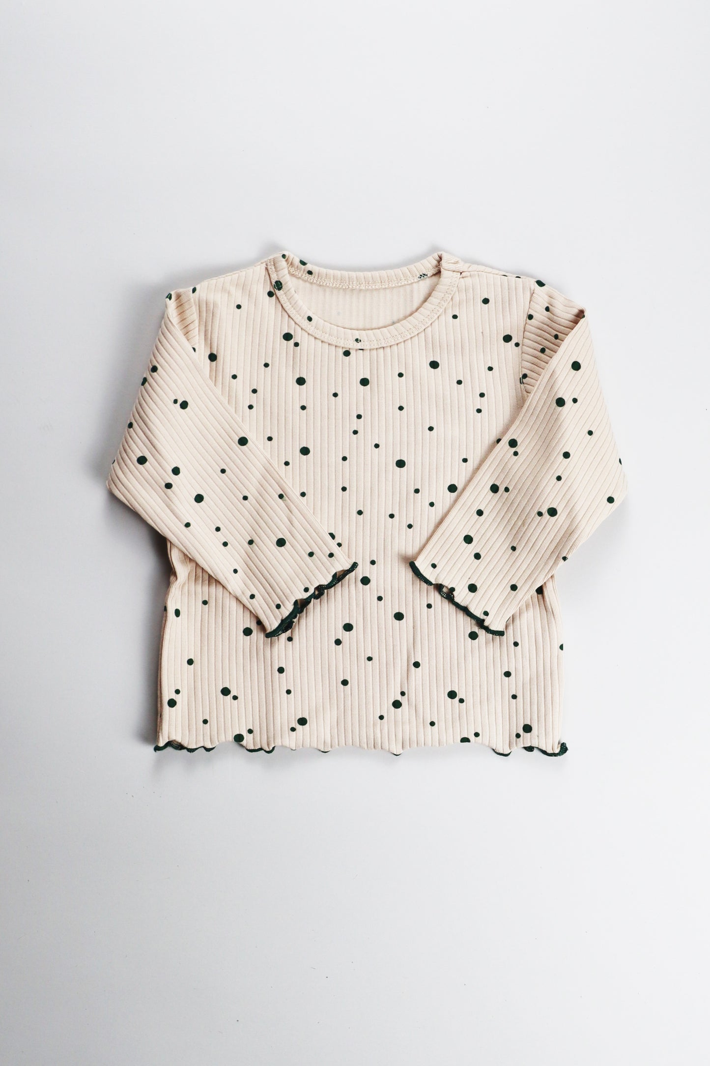 Top Dots | Beige