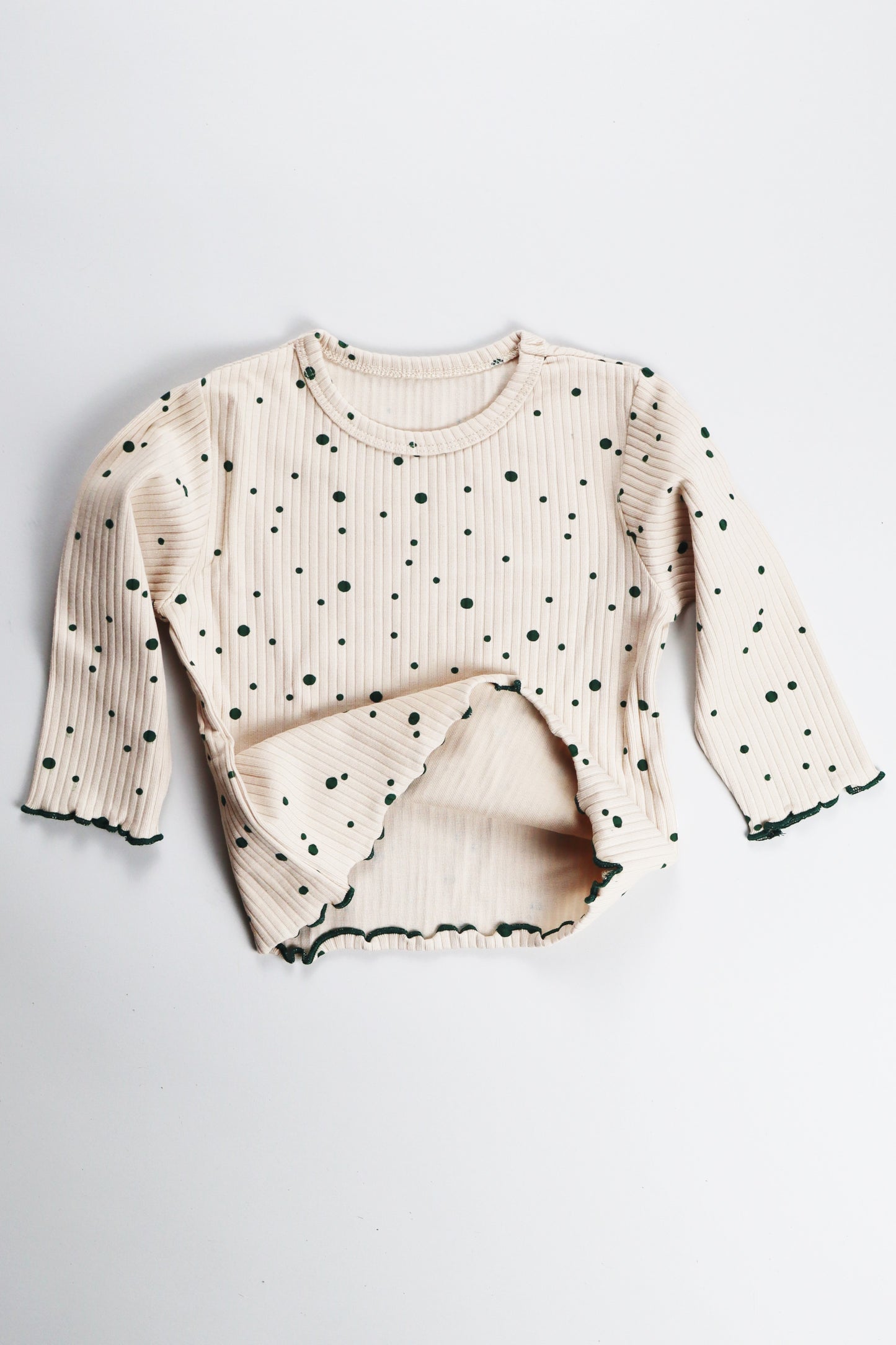 Top Dots | Beige