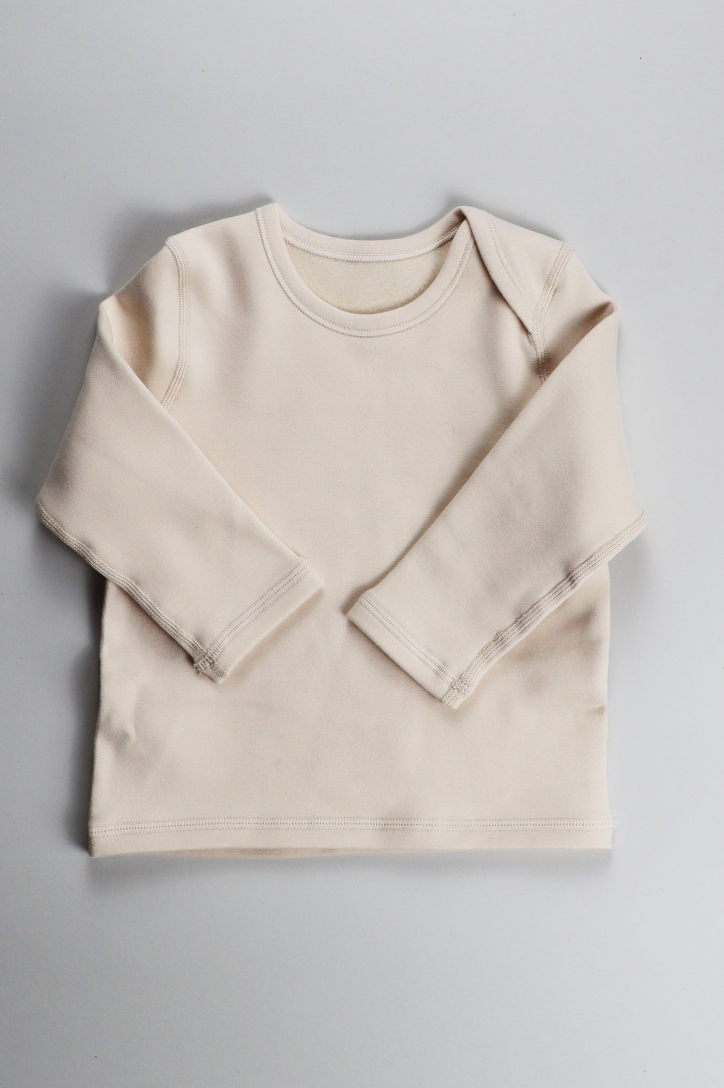 Shirt Comfy | Beige