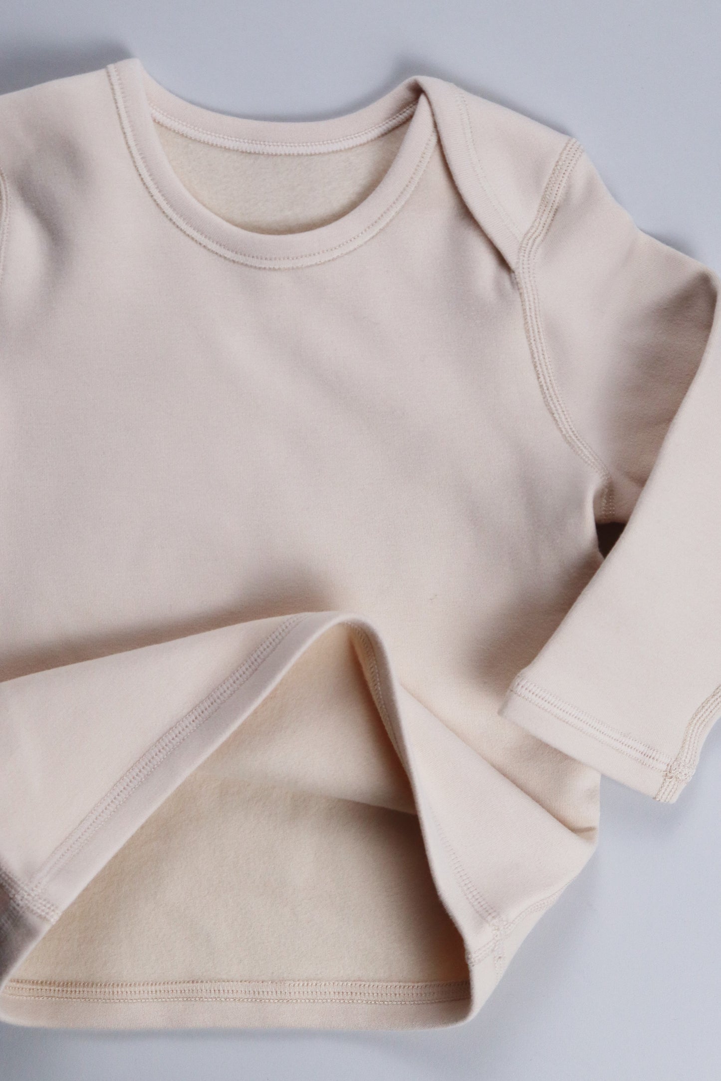 Shirt Comfy | Beige