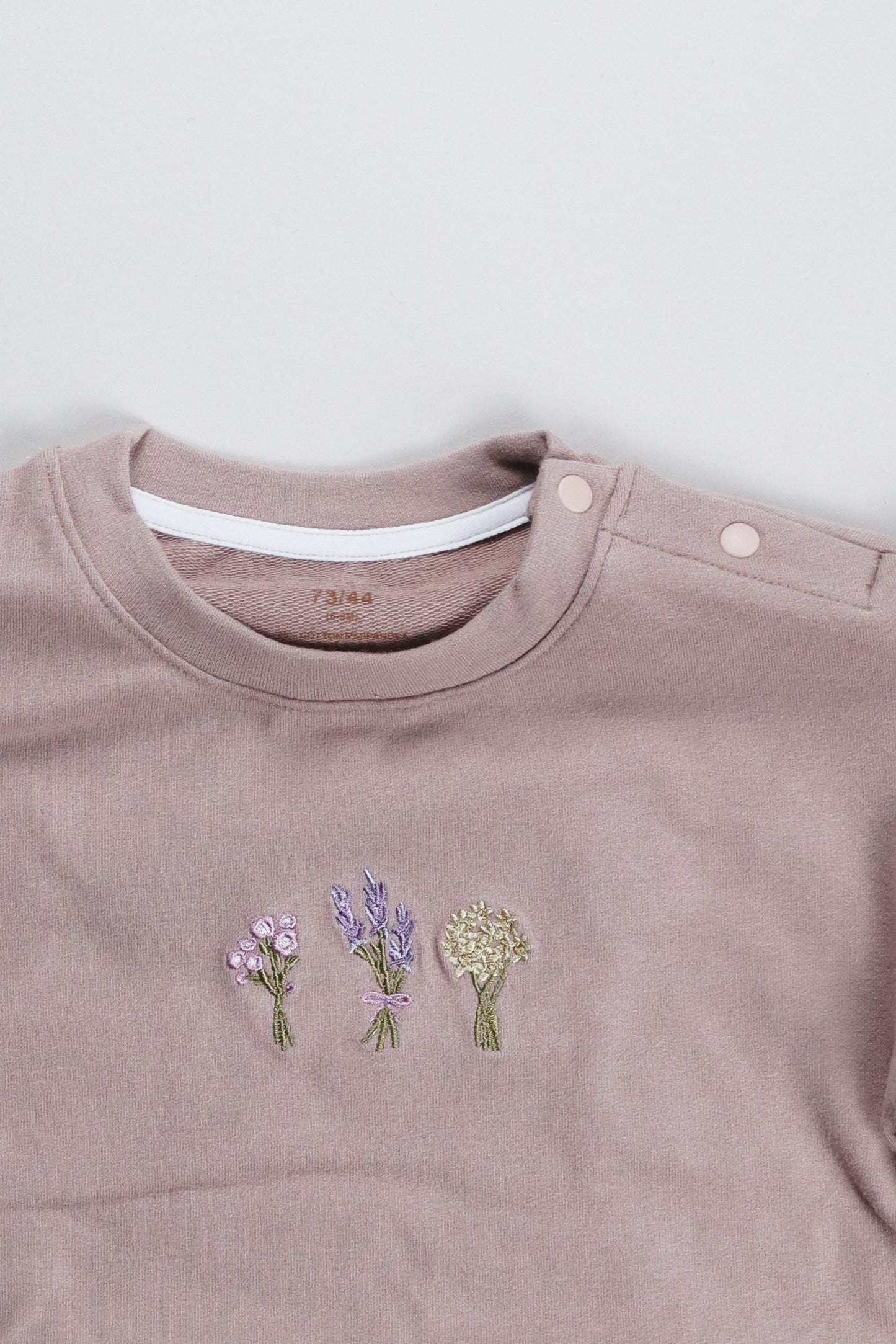 Sweater Flowery | Altrosa