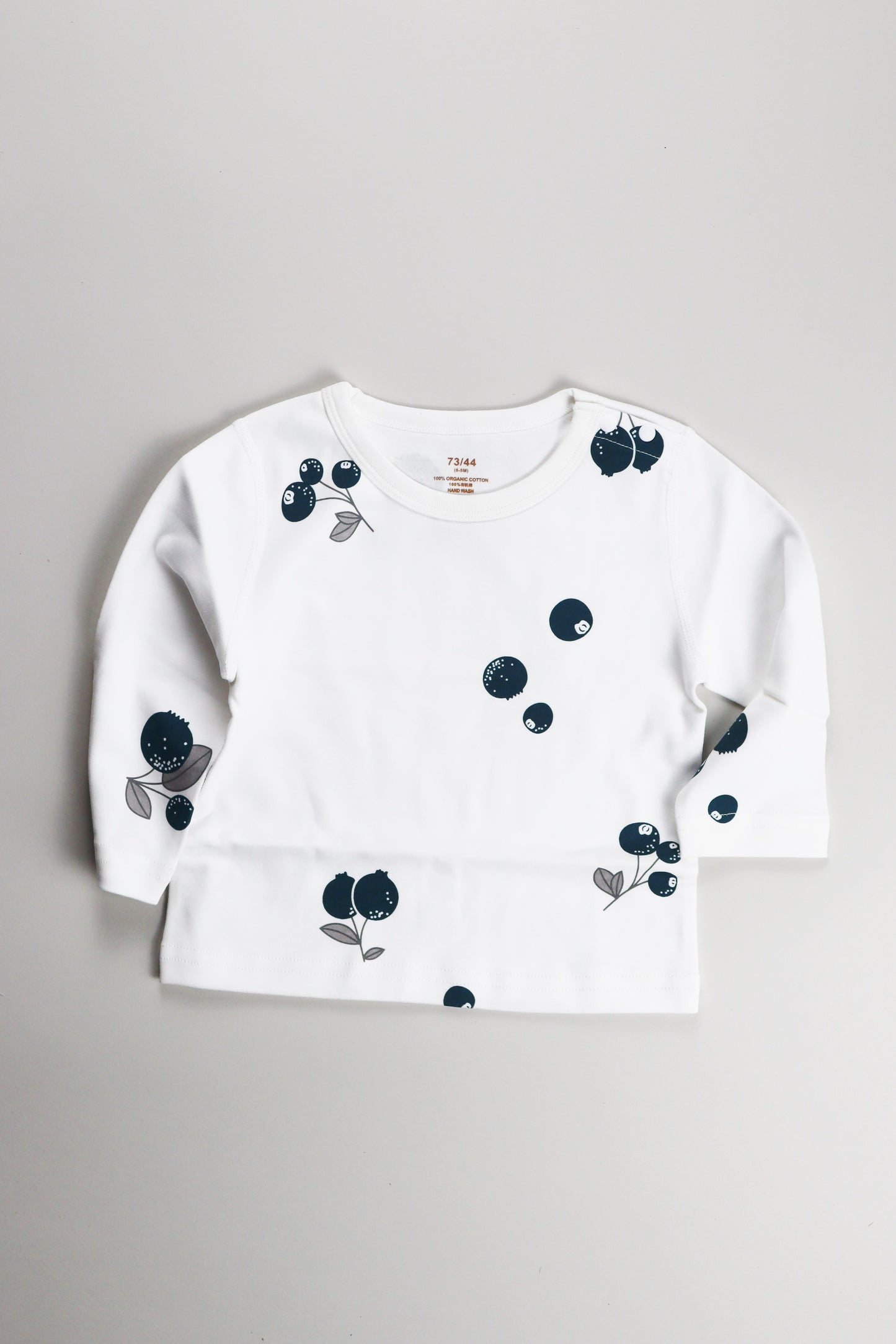 Shirt Little Berry | Bio-Baumwolle