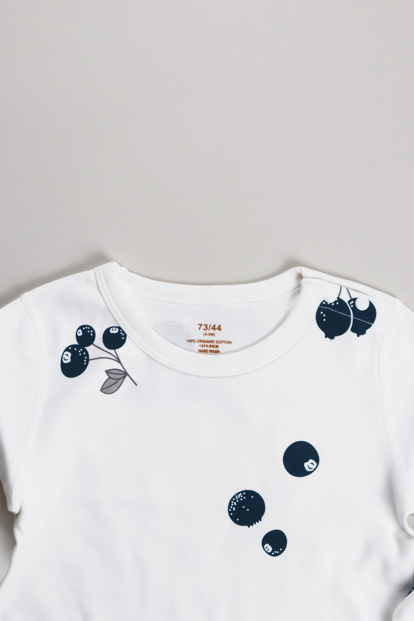 Shirt Little Berry | Bio-Baumwolle