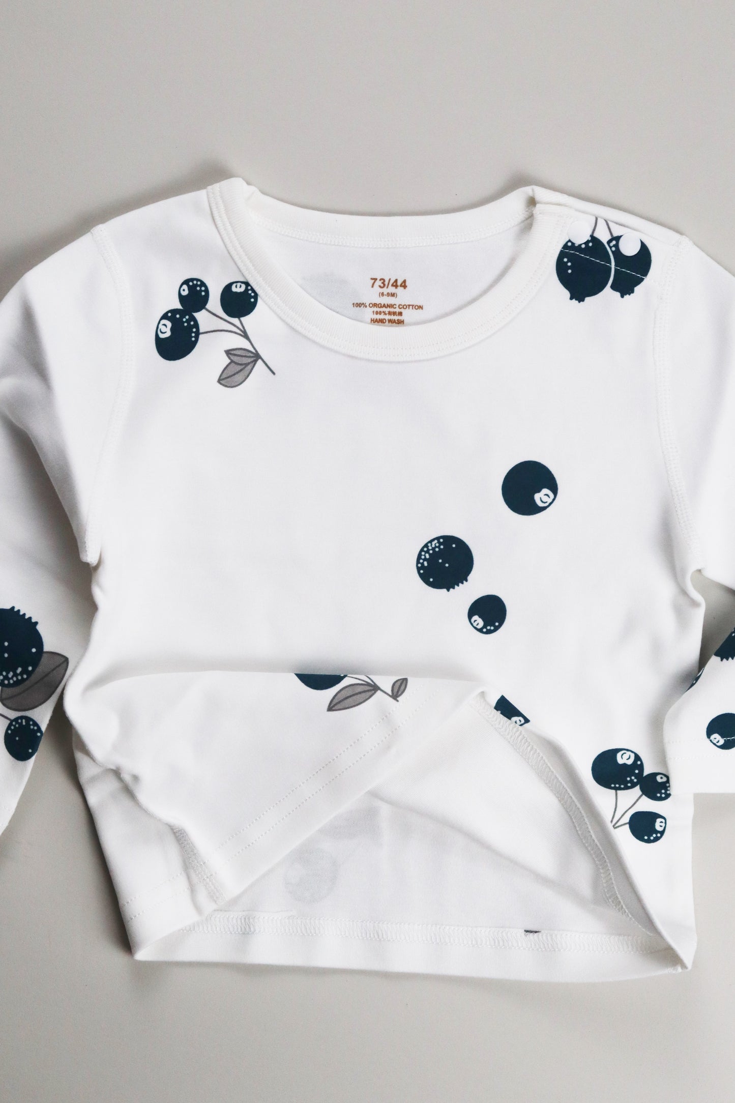 Shirt Little Berry | Bio-Baumwolle