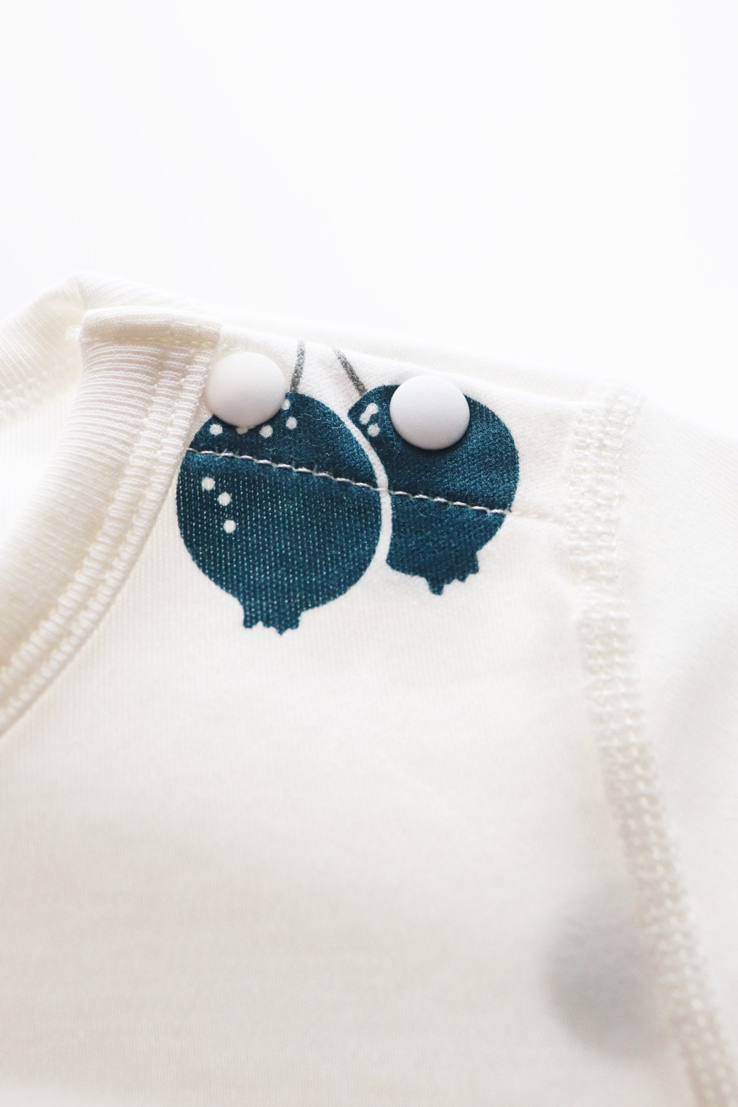 Shirt Little Berry | Bio-Baumwolle