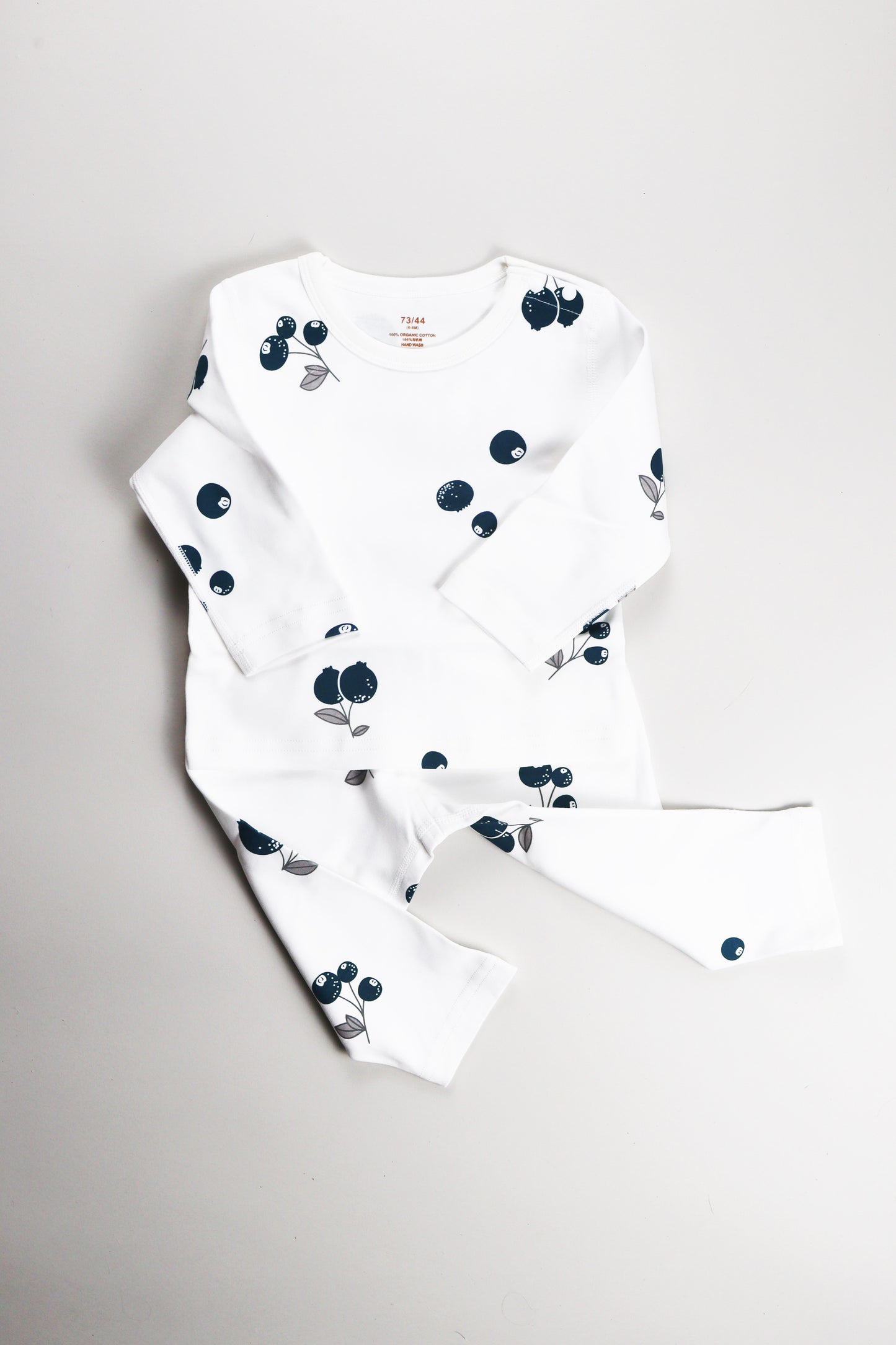 Shirt Little Berry | Bio-Baumwolle