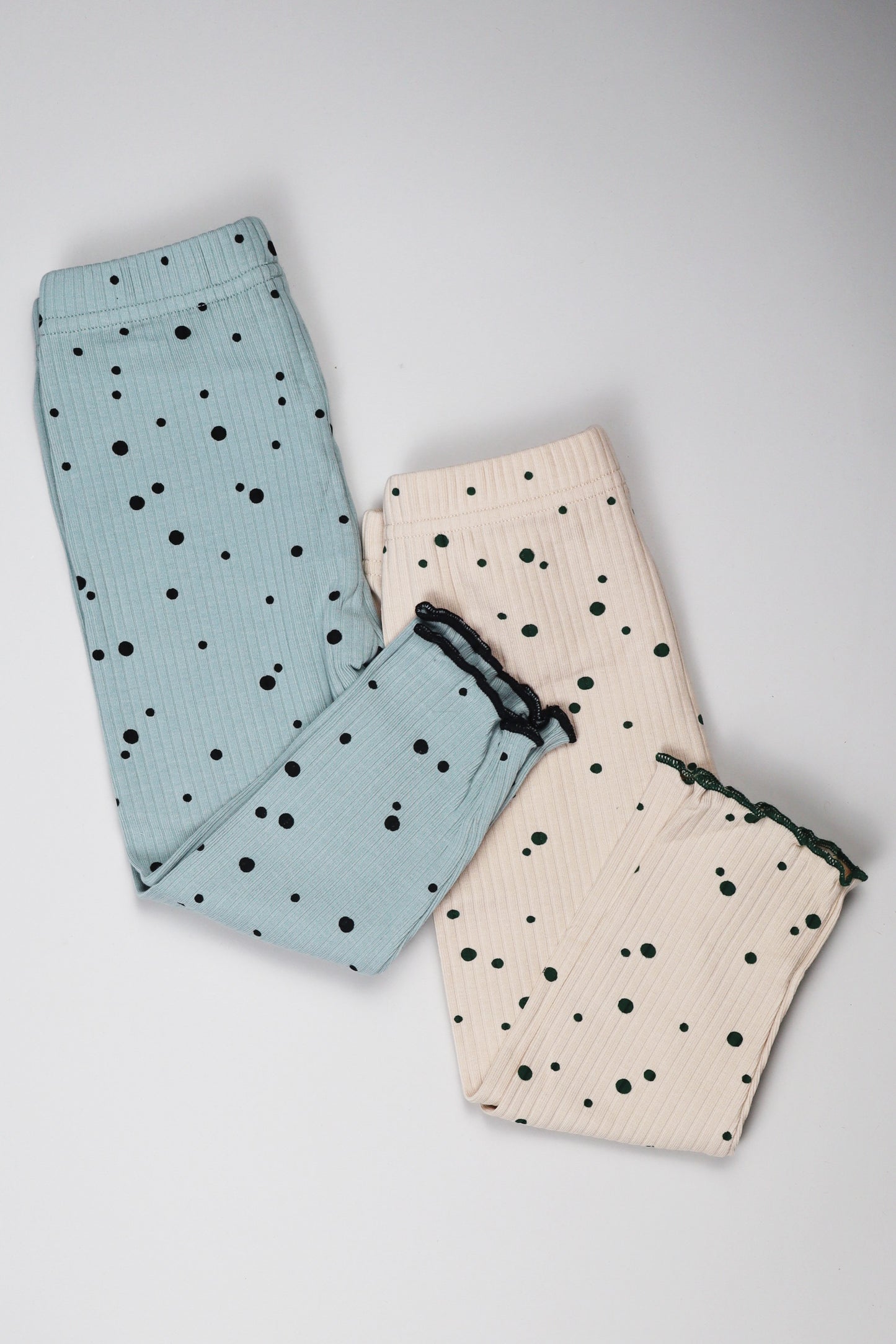 Hose Dots | Blau