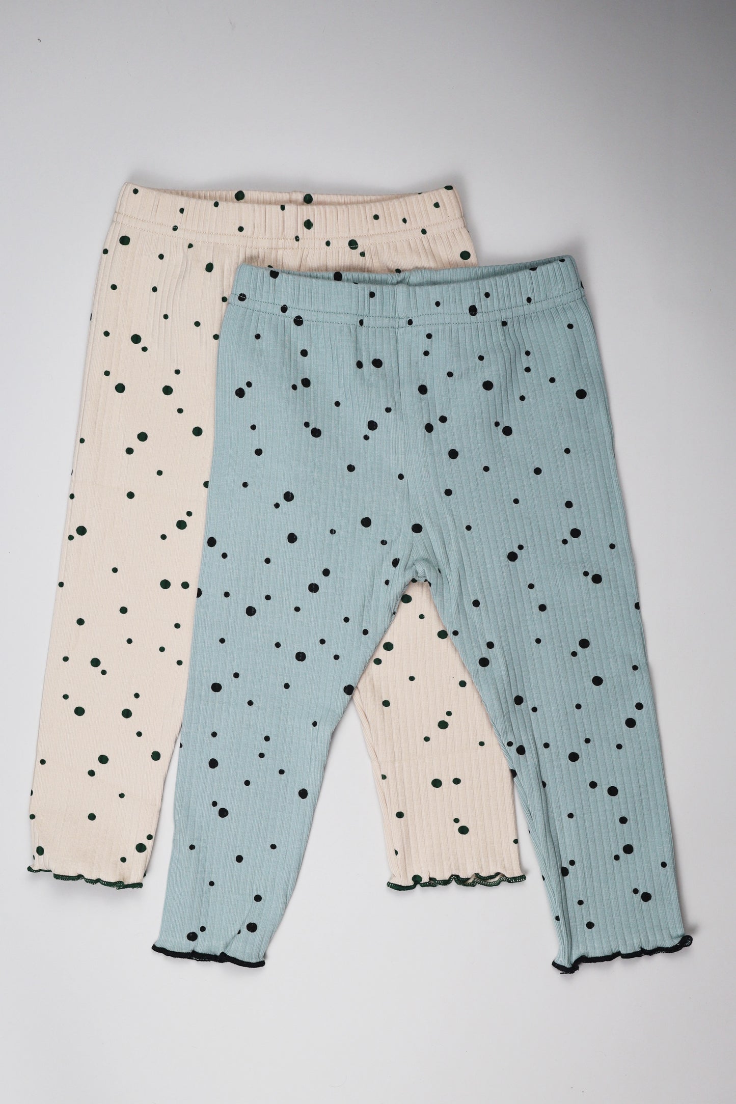 Hose Dots | Blau