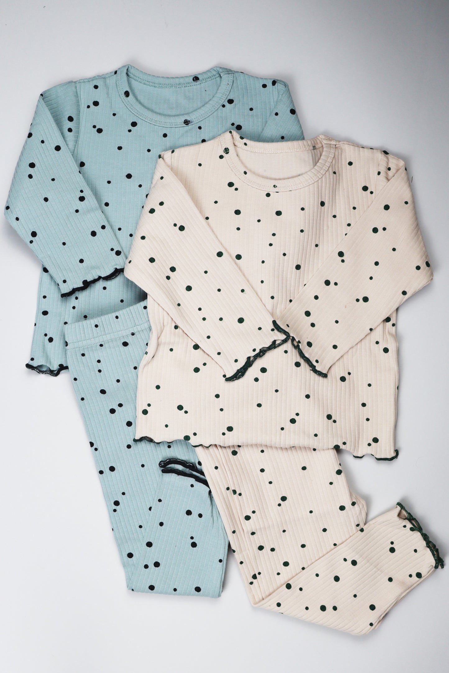 Top Dots | Beige