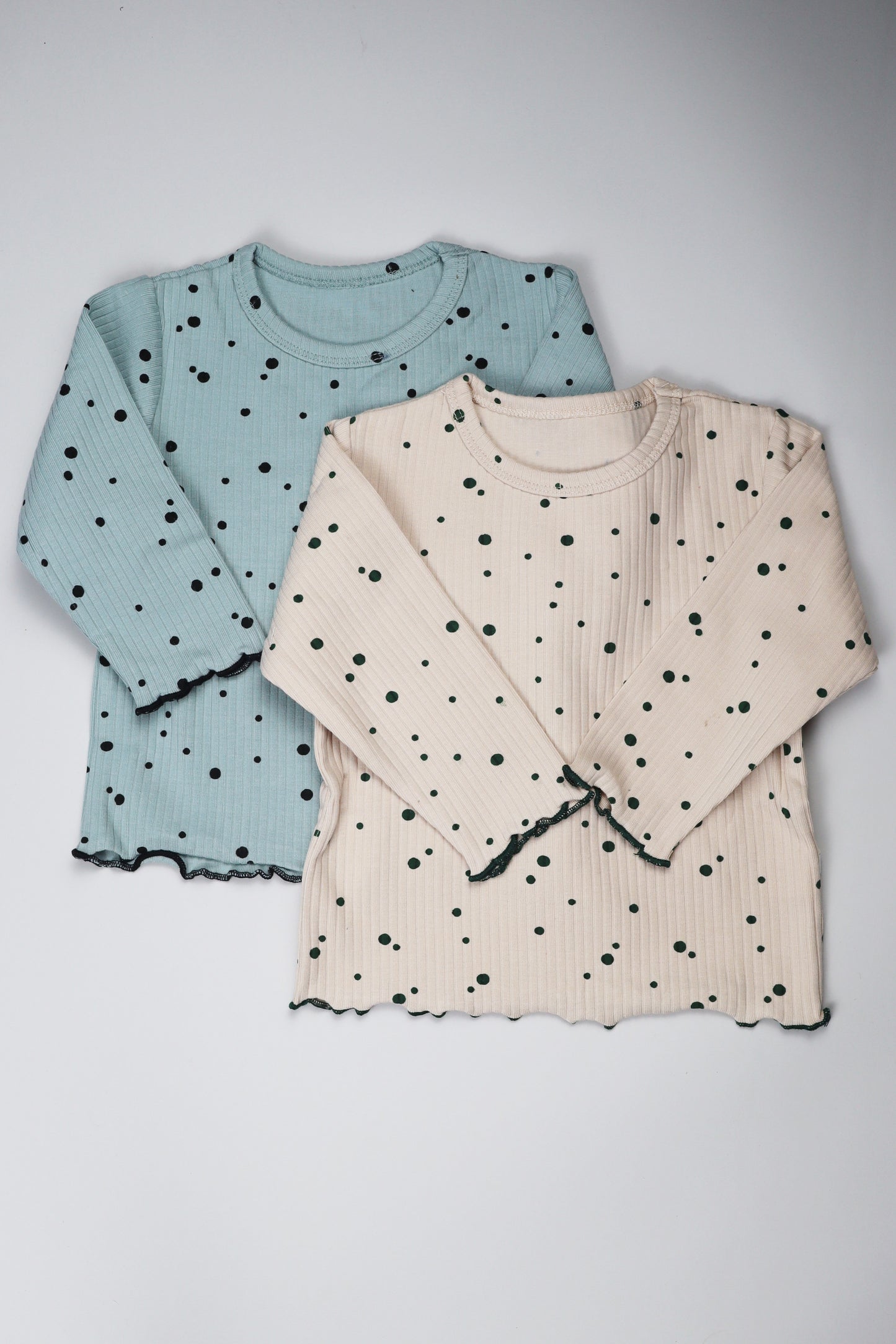 Top Dots | Beige